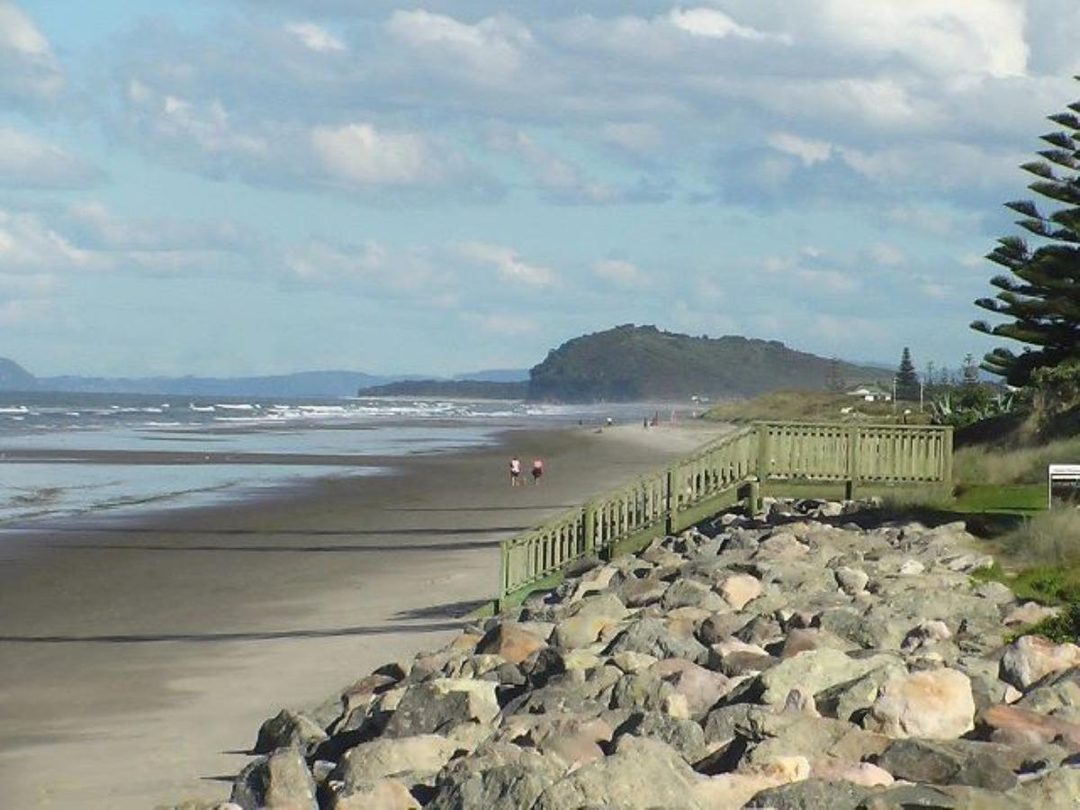 Silversands Waihi Exteriér fotografie